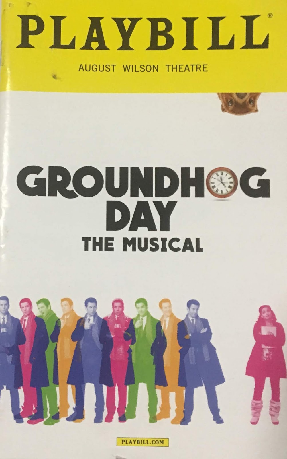 Why Groundhog Day The Musical Deserved Better