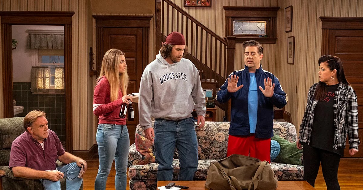 Kevin Can F Himself Saison 2 By Ken Levine: KEVIN CAN F*** HIMSELF: My review