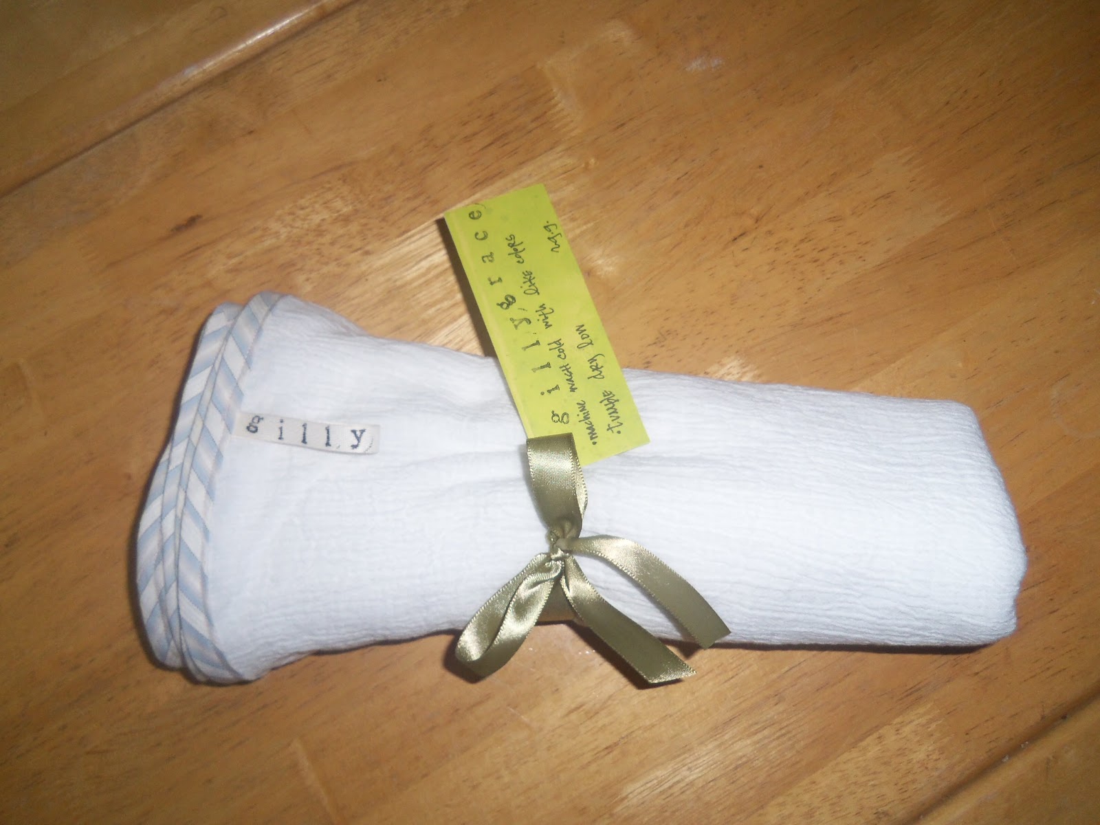 gilly grace Cotton Bubble Gauze Baby Blankets