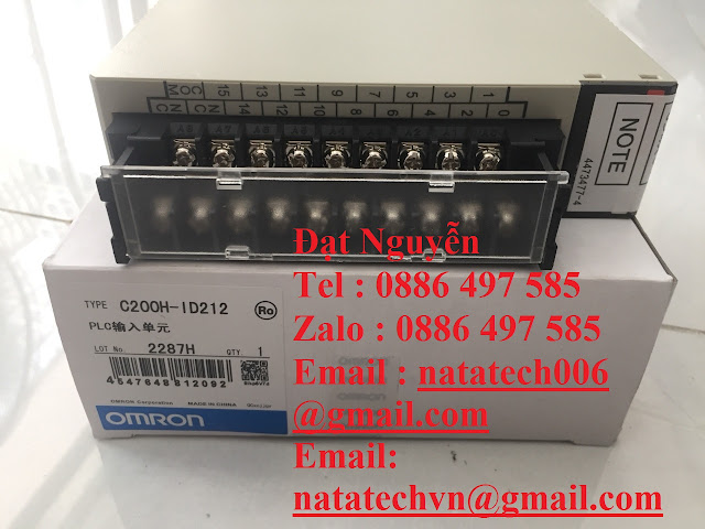C200H-ID212,Mô đun,Omron, - 1
