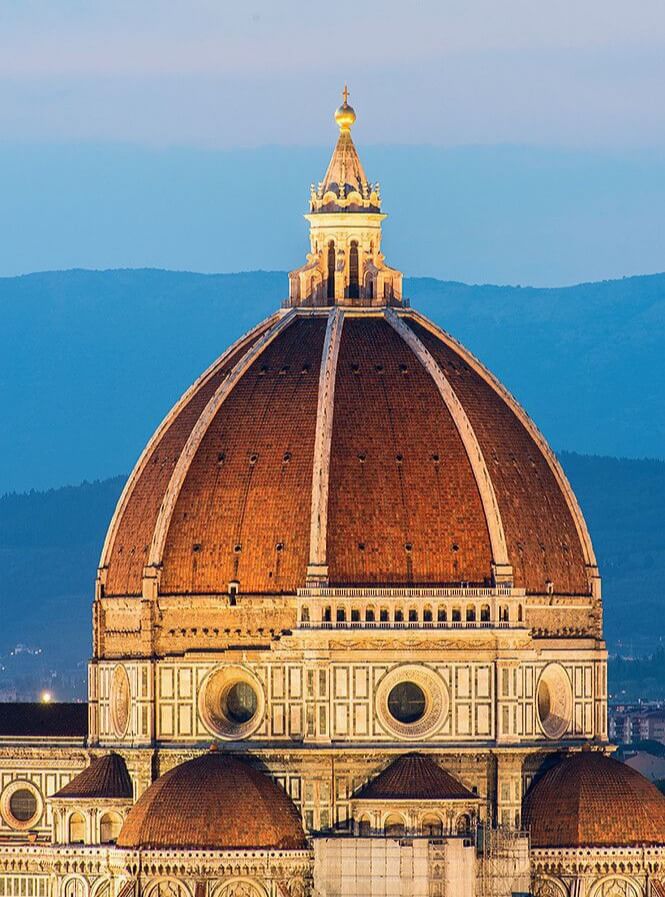 Déjate sorprender ante la Catedral de Florencia