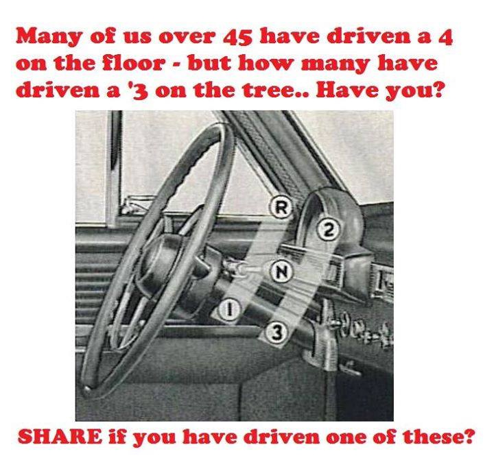 Have you driven one of these ?