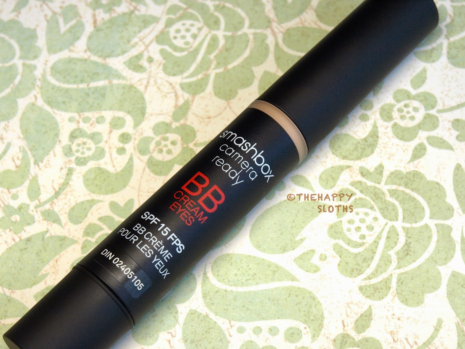 tag Påstået velsignelse Smashbox Camera Ready BB Cream Eyes in "Light": Review and Swatches | The  Happy Sloths: Beauty, Makeup, and Skincare Blog with Reviews and Swatches