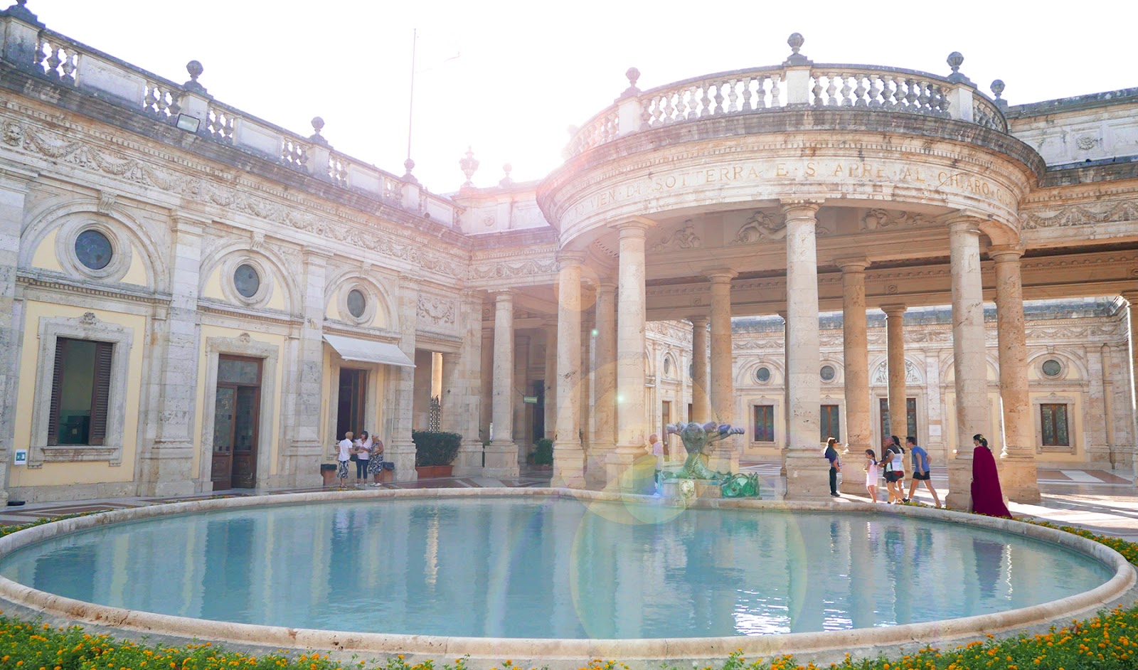 Euriental | luxury travel & style | Montecatini, Italy