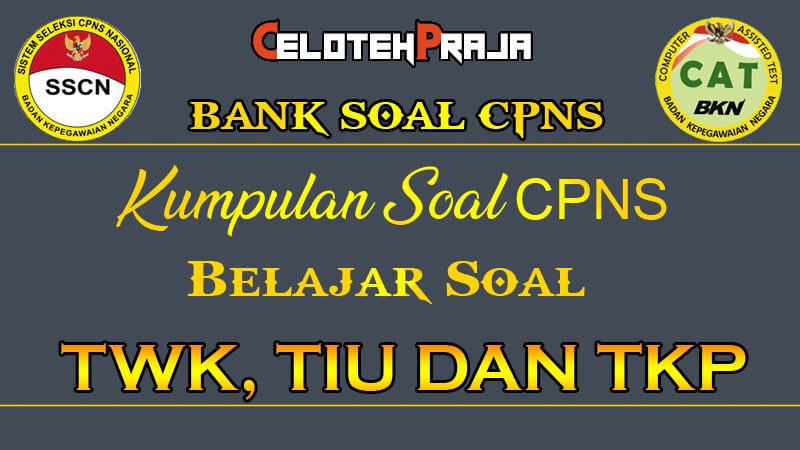 Soal.dan.kunci.jawaban.soal Cpns.twk - 22+ Soal.dan.kunci.jawaban.soal Cpns.twk Gratis