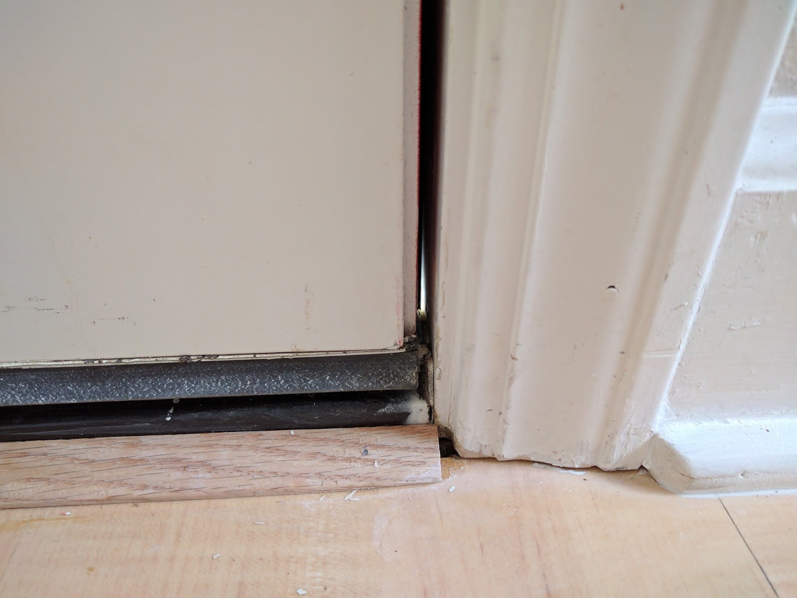 Weatherstripping | DIY Home Improvement Forum