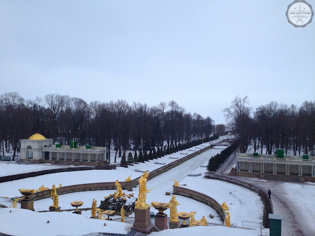 Palacio Peterhof