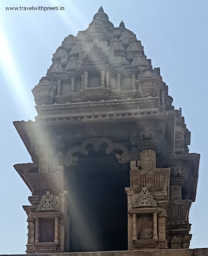 जवारी मंदिर खजुराहो - Javari Temple Khajuraho