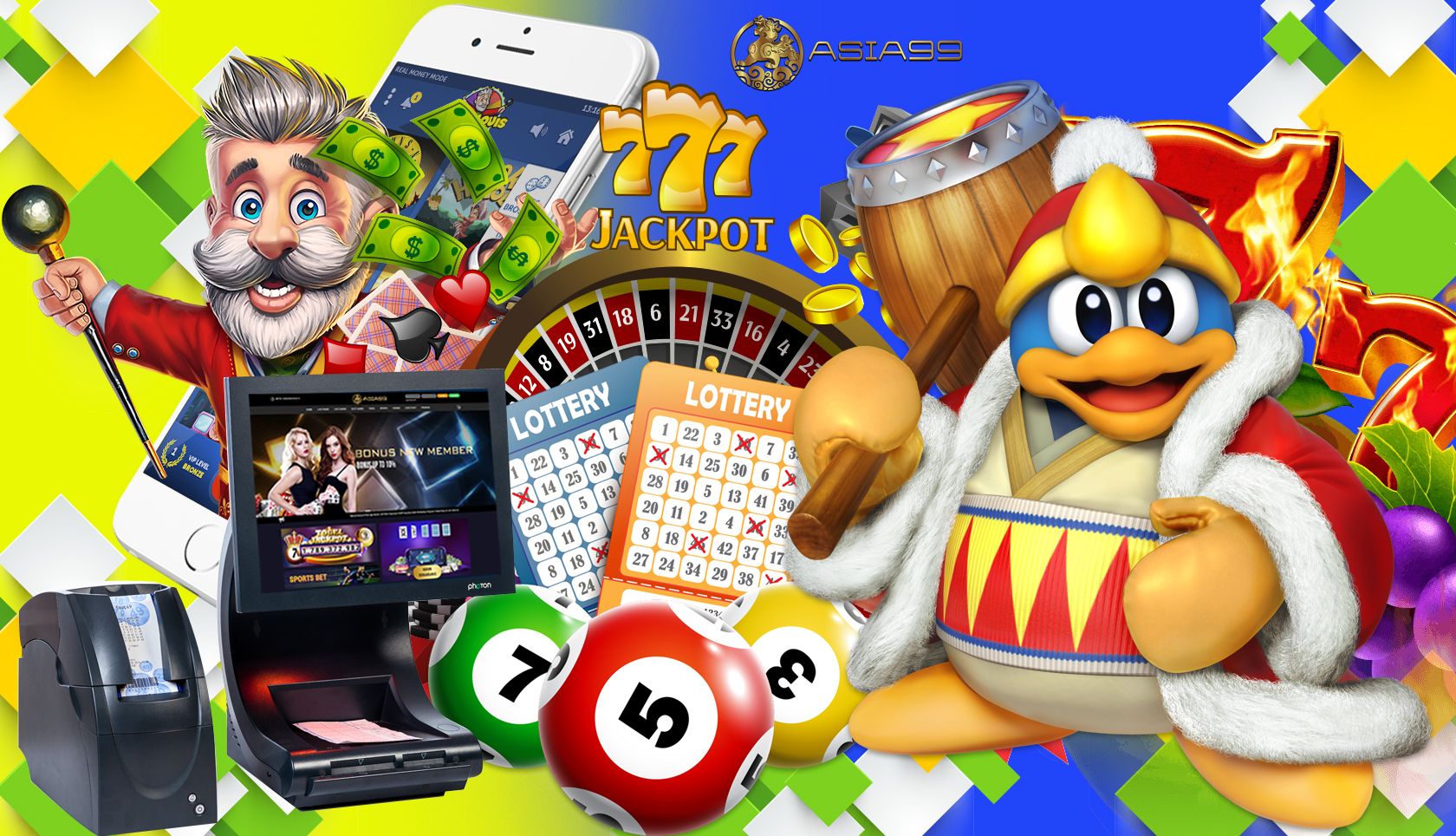 Panduan Cara Bermain Game Slot Online