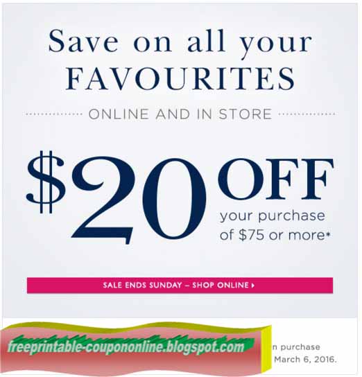 Printable Coupons 2020 Crabtree Evelyn Coupons printable-coupons-2020-crabtree-evelyn-coupons