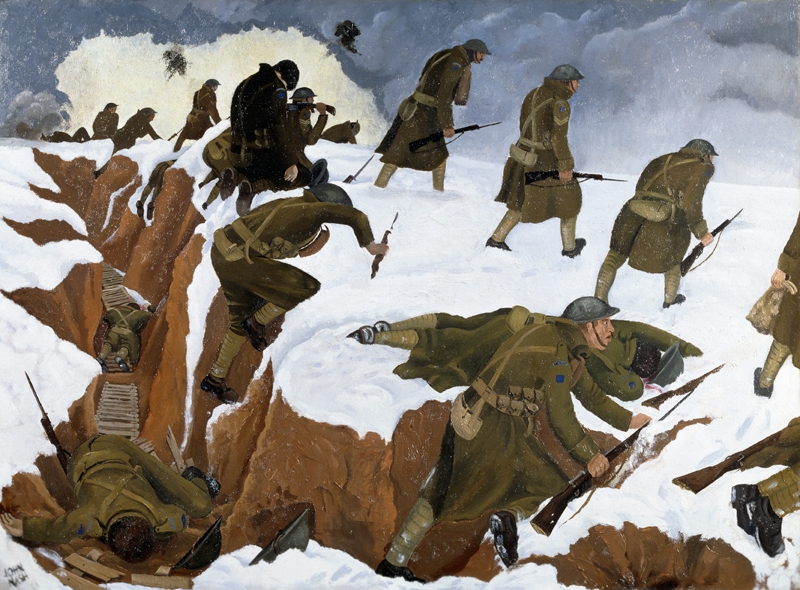 Roads to the Great War The Powerful Western Front