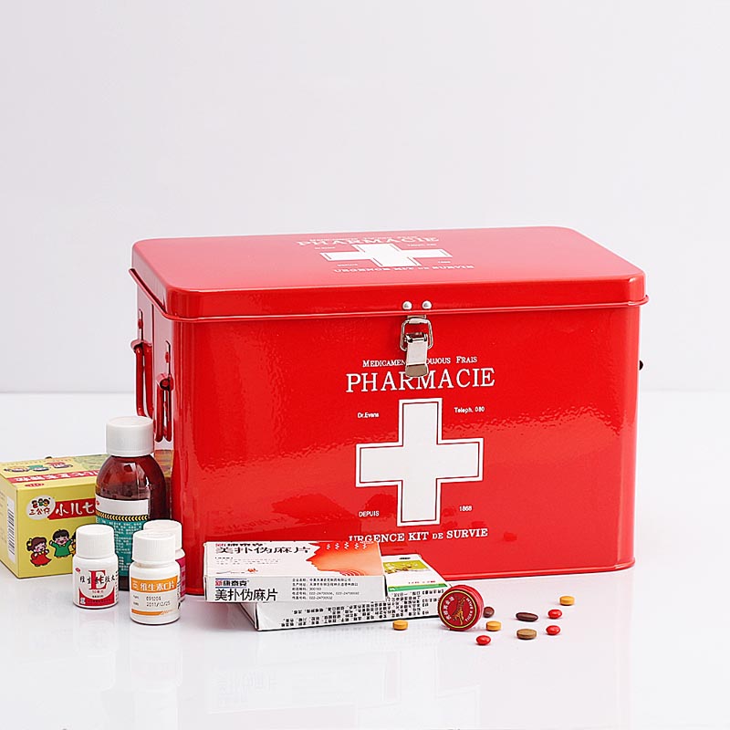 First Aid Medicines