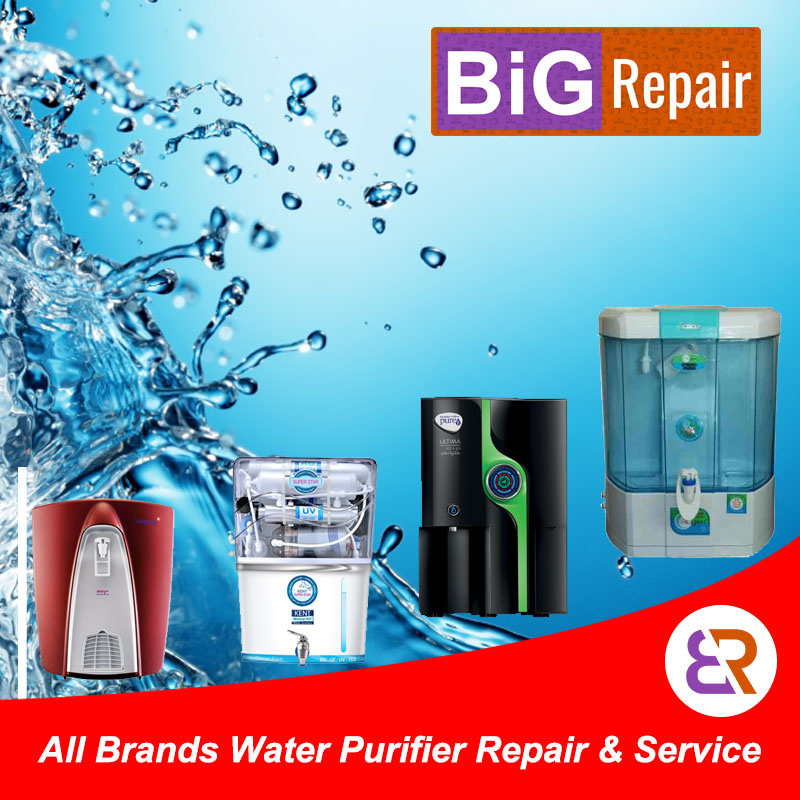 Home Appliances Repair and Services How to important water purifier