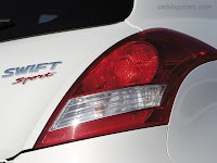 Suzuki Swift Sport 2012