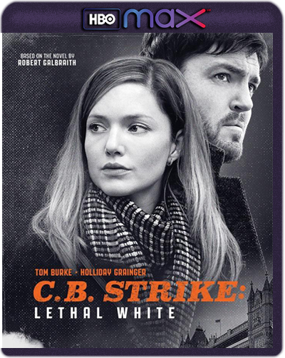 C.B. Strike: Season 1 (2017) 1080p HMAX WEB-DL Dual Latino-Ingles [Subt. Esp] (Serie de TV. Drama)