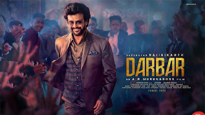 Darbar Rajinikanth 2020 | Tamilrockers Free HD Mp4 Movies Download on Tamilrockerz
