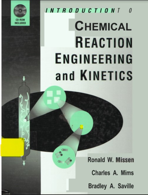 book Introduction to Chemical Reaction Engineering and in pdf