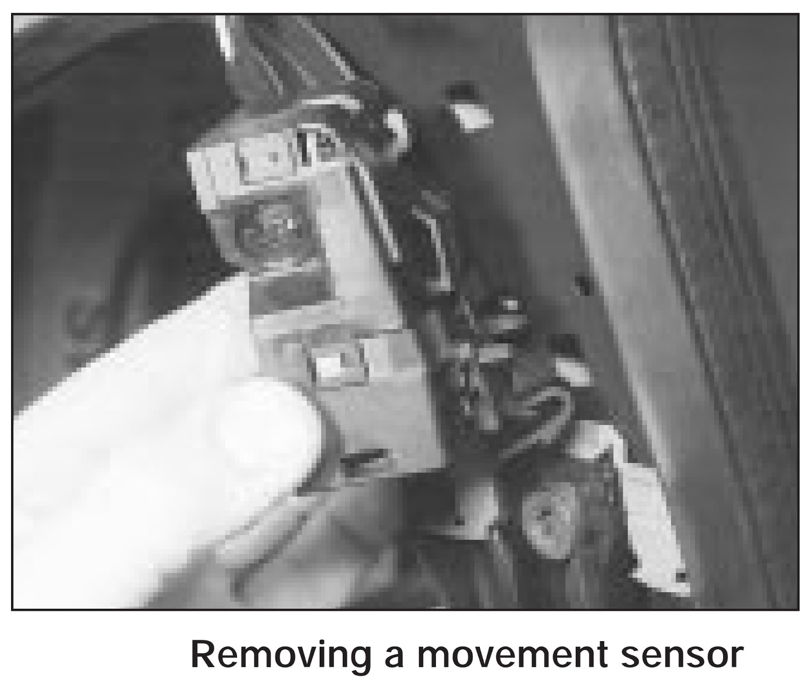 Electro help FORD MONDEO HOW TO CHECK ANTITHEFT ALARM SYSTEM