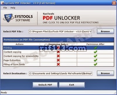 systools pdf unlocker 3.1 crack systools pdf unlocker 3.1 crack