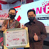 PHM Terima Penghargaan Praktik Baik Penerapan Manajemen Anti Suap dari KPK