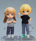 Nendoroid Denim Pants, L-Size, Navy Clothing Set Item