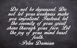 depression quotes feelings recover let depressed serenity impatient weakness instead