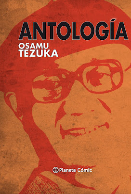  Antología y Black Jack 1, de Osamu Tezuka