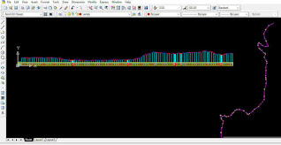 Cara Membuat Long Section Jalan/ Potongan Memanjang Jalan di Autocad