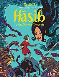 Read A Tale of a Thousand and One Nights: HASIB & the Queen of Serpents online