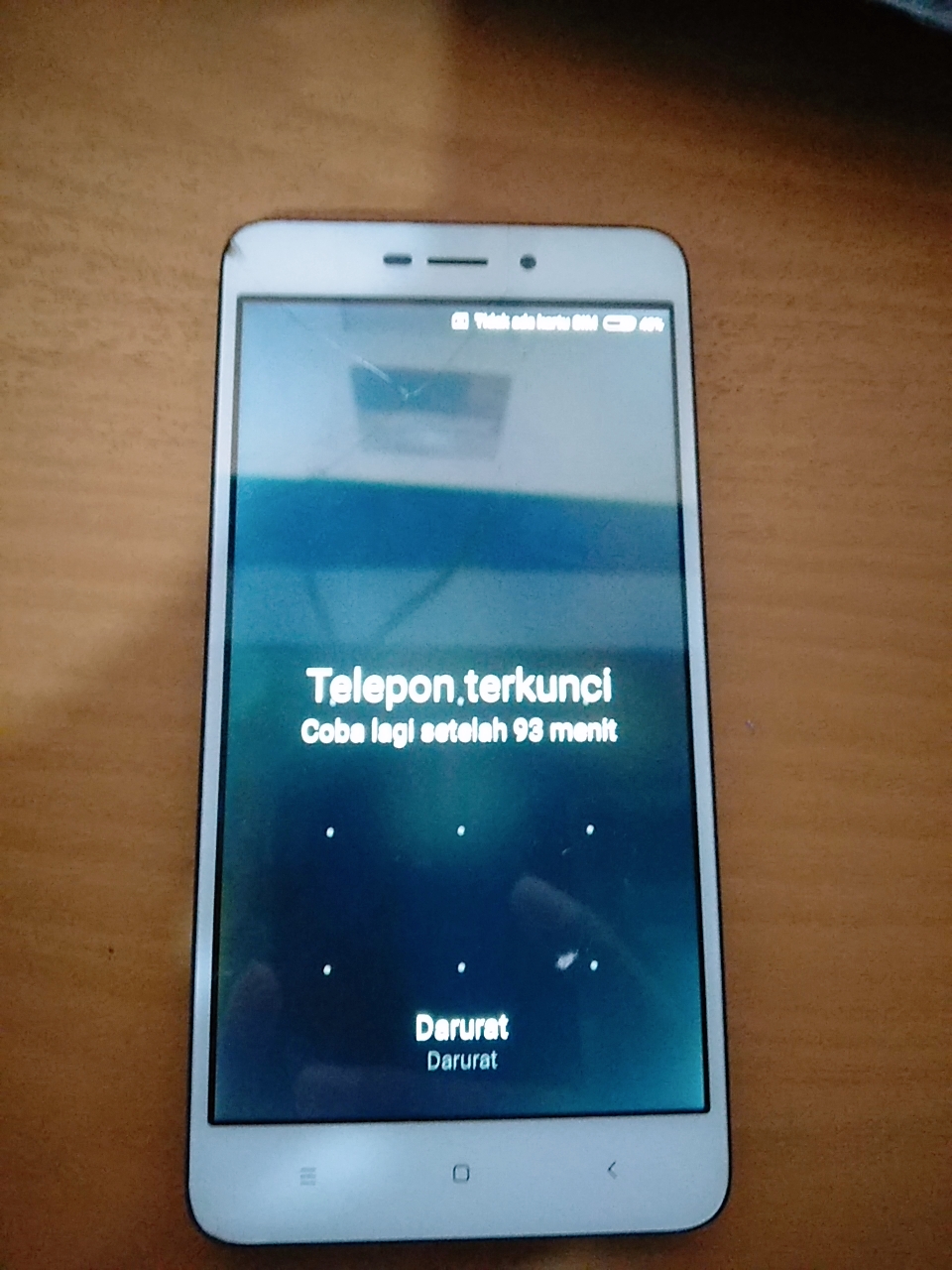 Cara Mudah ByPass Pola dan MI Akun Redmi 4A an image
