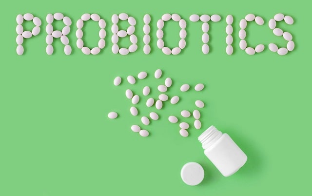 review health benefits probiotics pills digital system