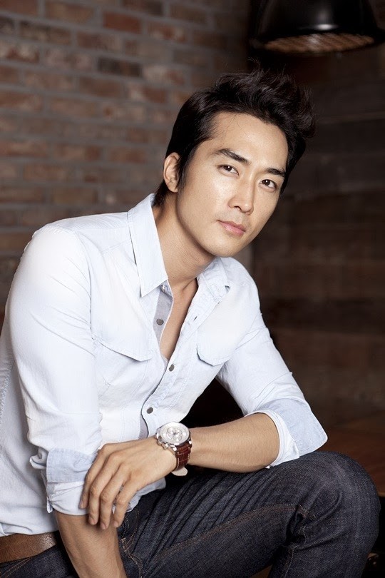 On the way to LOVE: Song Seung Heon - A New 19+ Movie consideration
