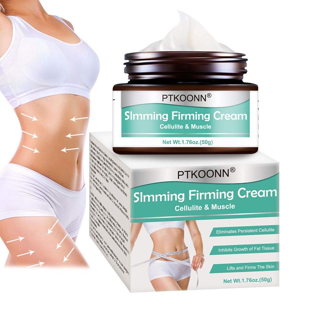 Hot Slimming Cream The Health Line