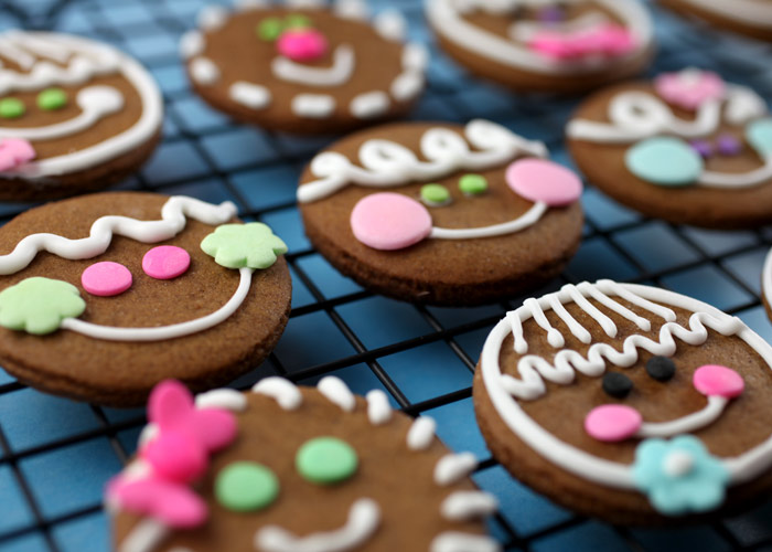 ciao! newport beach: christmas sweets