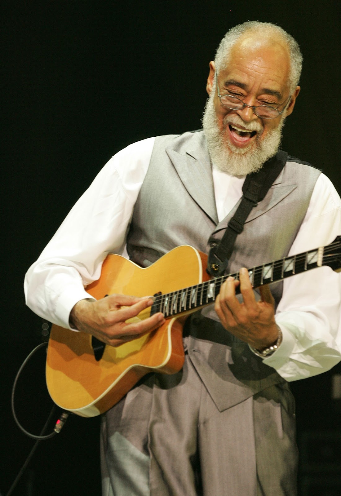 solitary dog sculptor Music David T. Walker Yence (Live) Look of