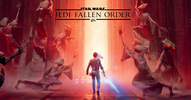 Magia zawarta w The Art of Star Wars Jedi: Fallen Order 