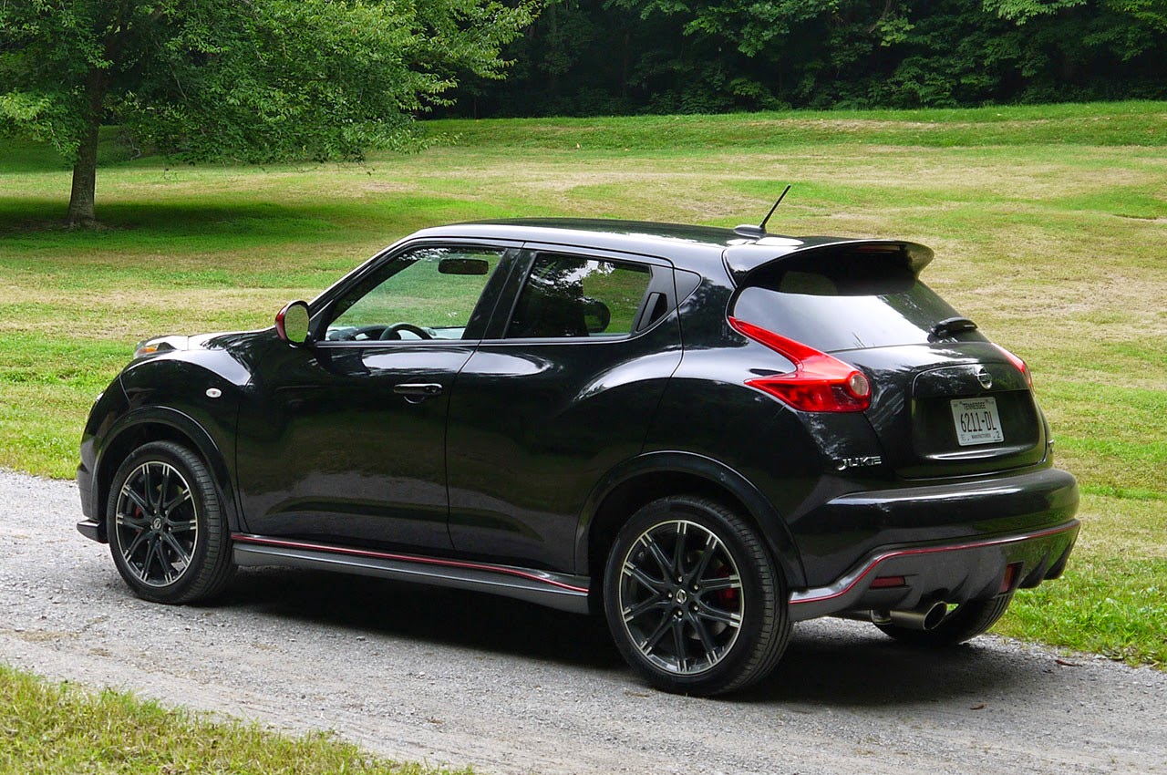 Nissan Juke нисмо 2014