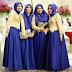 Model Gamis Perpisahan