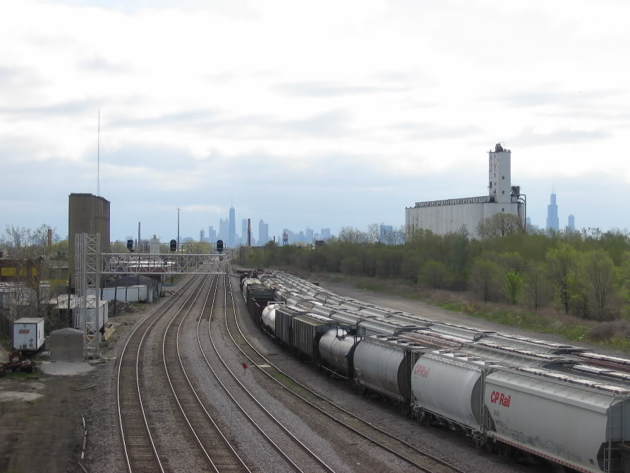 Industrial History Milwaukee's Galewood Yard