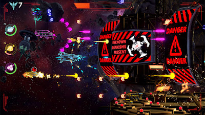 Galacide Game Screenshot 1
