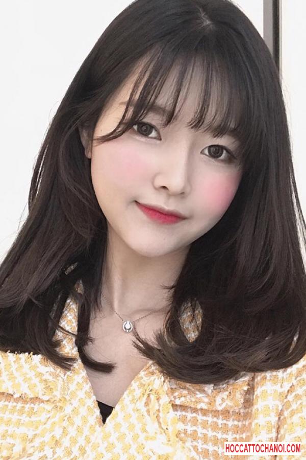 22 Kiểu tóc Xoăn cho người mặt To tròn 22 Kiểu tóc Xoăn cho người mặt To tròn