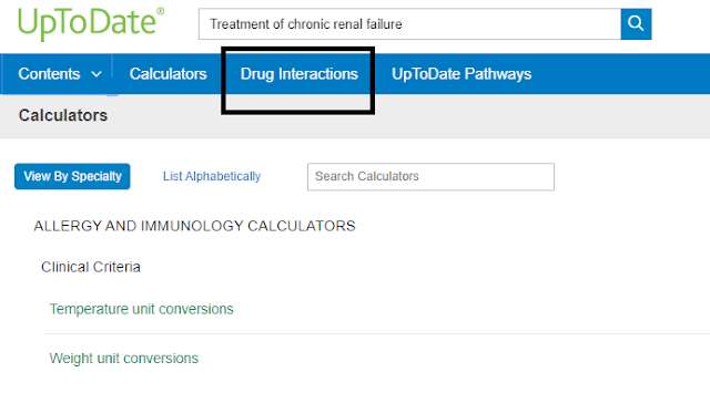 tương tác thuốc