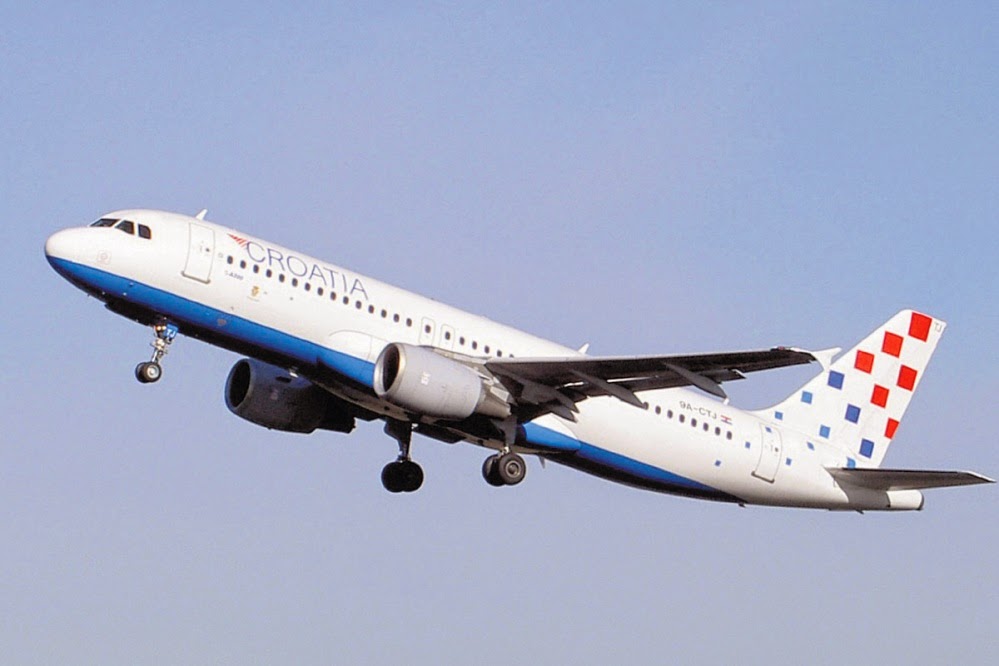 Aviation Safety Lifeson Aerolineas Croatia Airlines (Croacia)