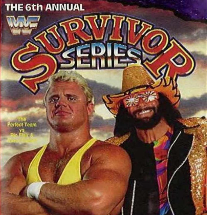 WWF Survivor Series [1992]