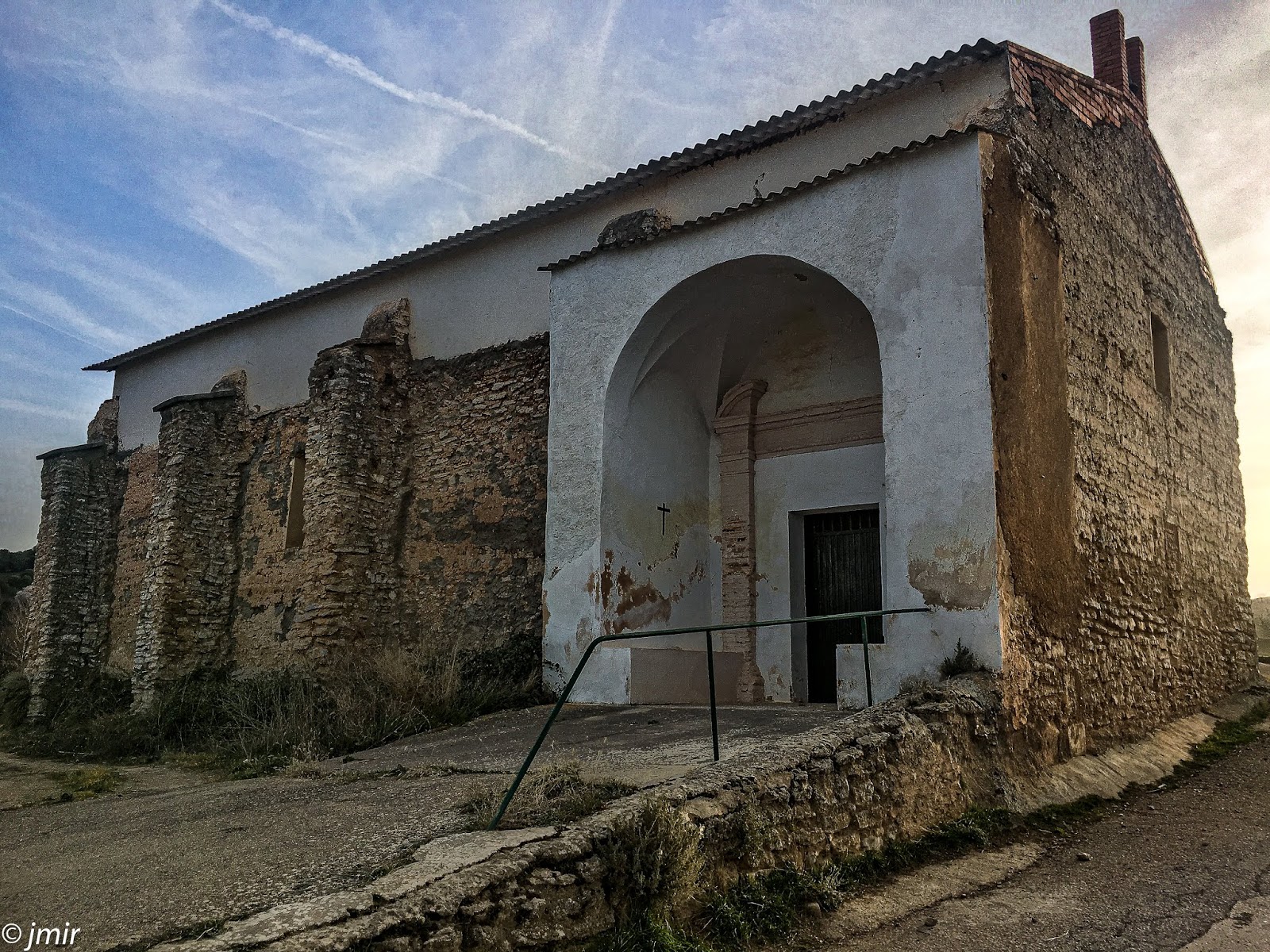 Foto de Ermita de San Cristóbal en Velilla de Jiloca, Zaragoza