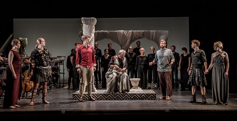 OperaJournal Caldara Lucio Papirio Dittatore (Buxton, 2019)