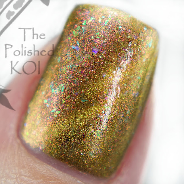 Bee's Knees Lacquer - Would You Kindly 