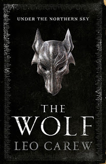 Interview with Leo Carew, author of The Wolf