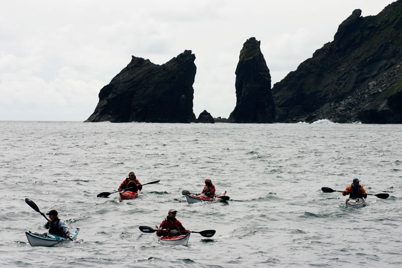 Expedition Kayaks Sea Kayak with Gordon Brown Rescues DVD