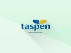 Logo TASPEN_237 design